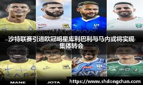 沙特联赛引进欧冠明星库利巴利与马内或将实现集体转会