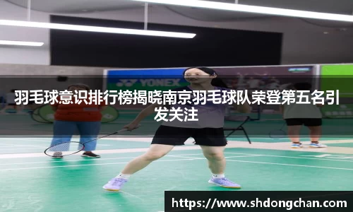 羽毛球意识排行榜揭晓南京羽毛球队荣登第五名引发关注