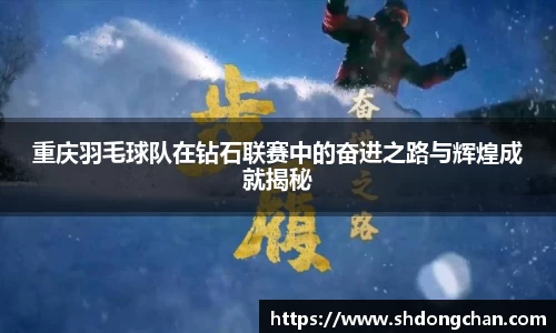 重庆羽毛球队在钻石联赛中的奋进之路与辉煌成就揭秘