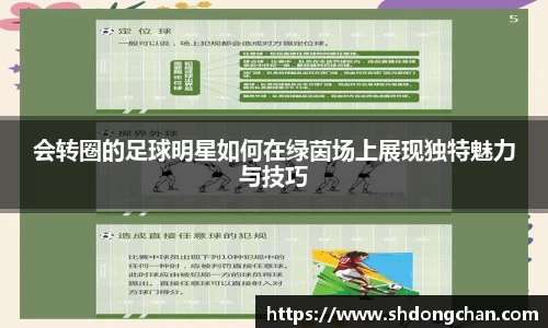 会转圈的足球明星如何在绿茵场上展现独特魅力与技巧